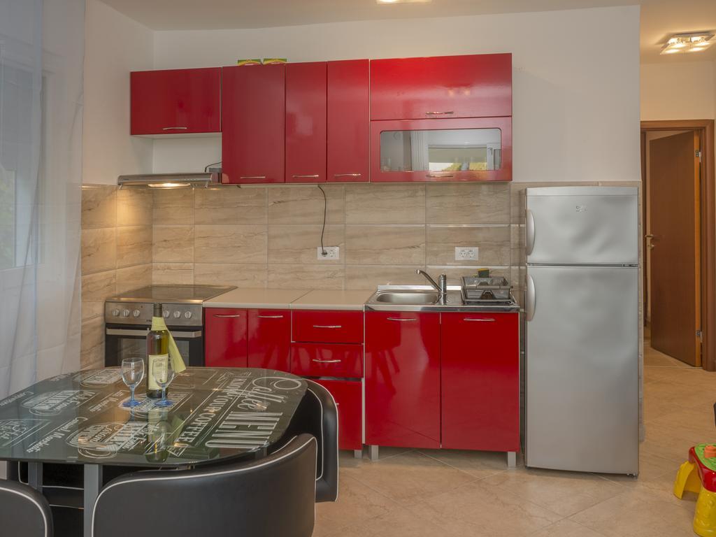 Apartmani Seka แฮร์เซ็ก-โนวี ภายนอก รูปภาพ