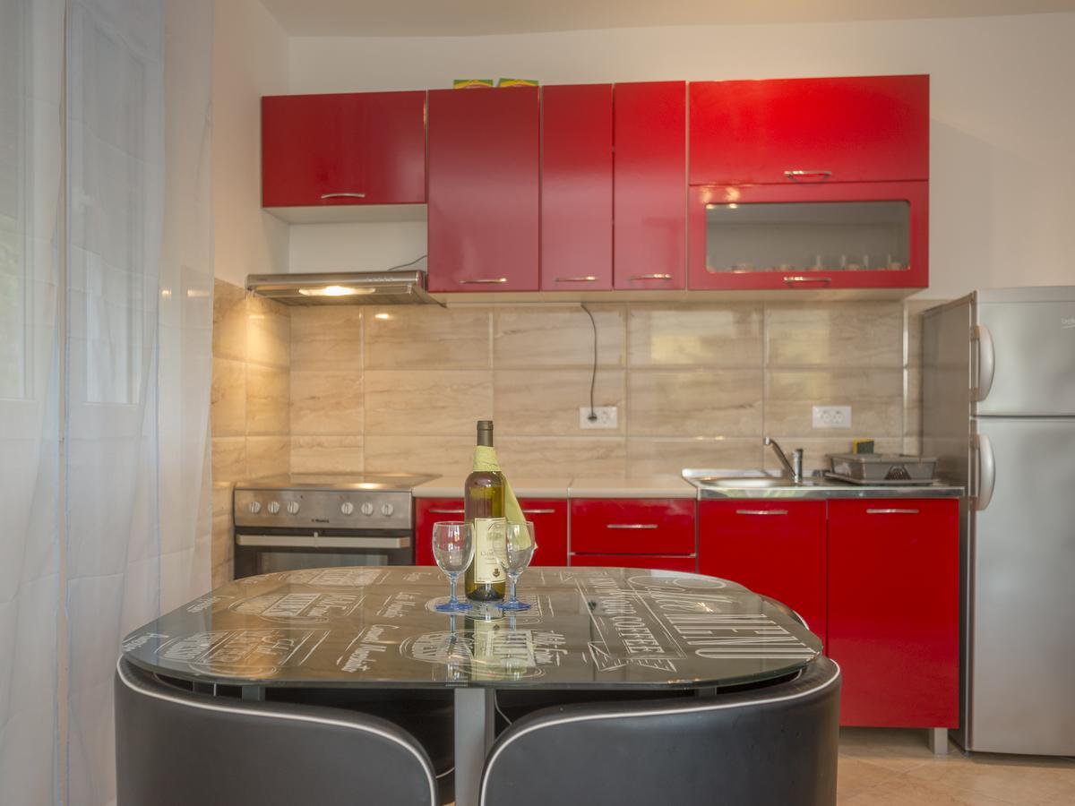 Apartmani Seka แฮร์เซ็ก-โนวี ภายนอก รูปภาพ