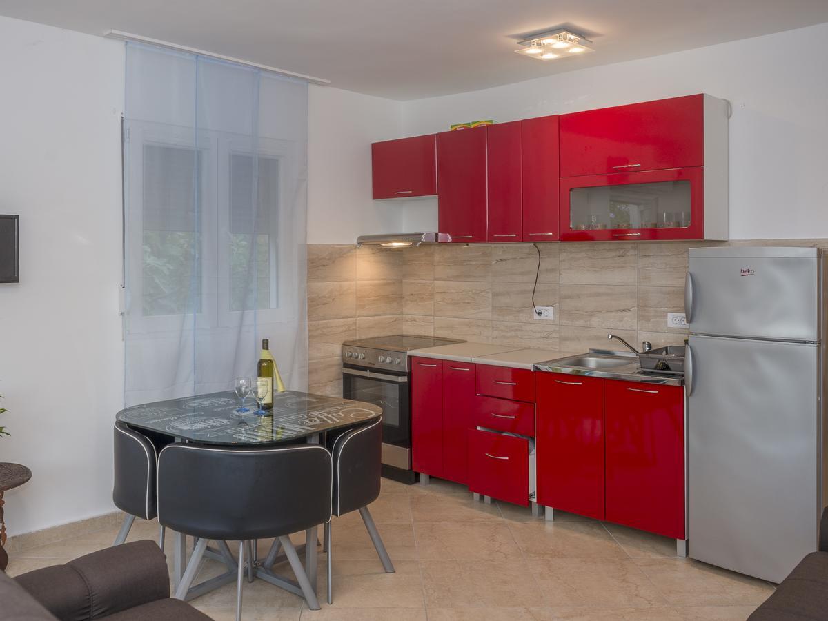 Apartmani Seka แฮร์เซ็ก-โนวี ภายนอก รูปภาพ