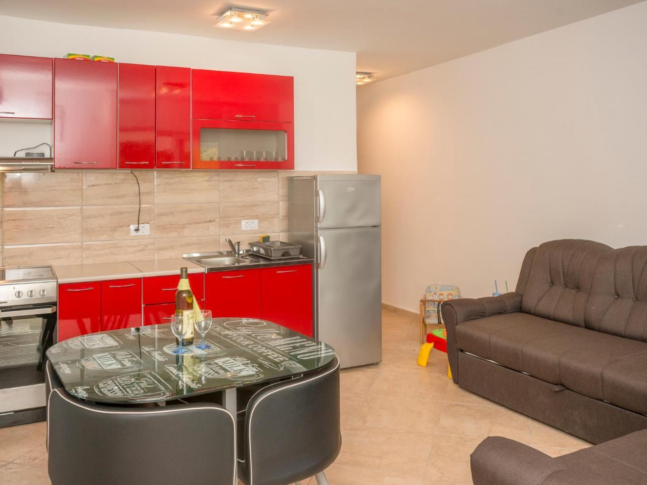 Apartmani Seka แฮร์เซ็ก-โนวี ภายนอก รูปภาพ