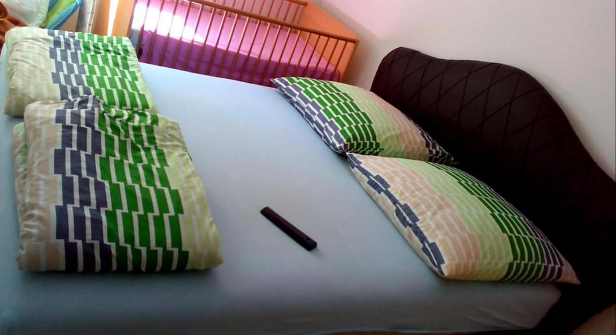 Apartmani Seka แฮร์เซ็ก-โนวี ภายนอก รูปภาพ