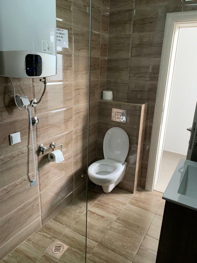Apartmani Seka แฮร์เซ็ก-โนวี ภายนอก รูปภาพ